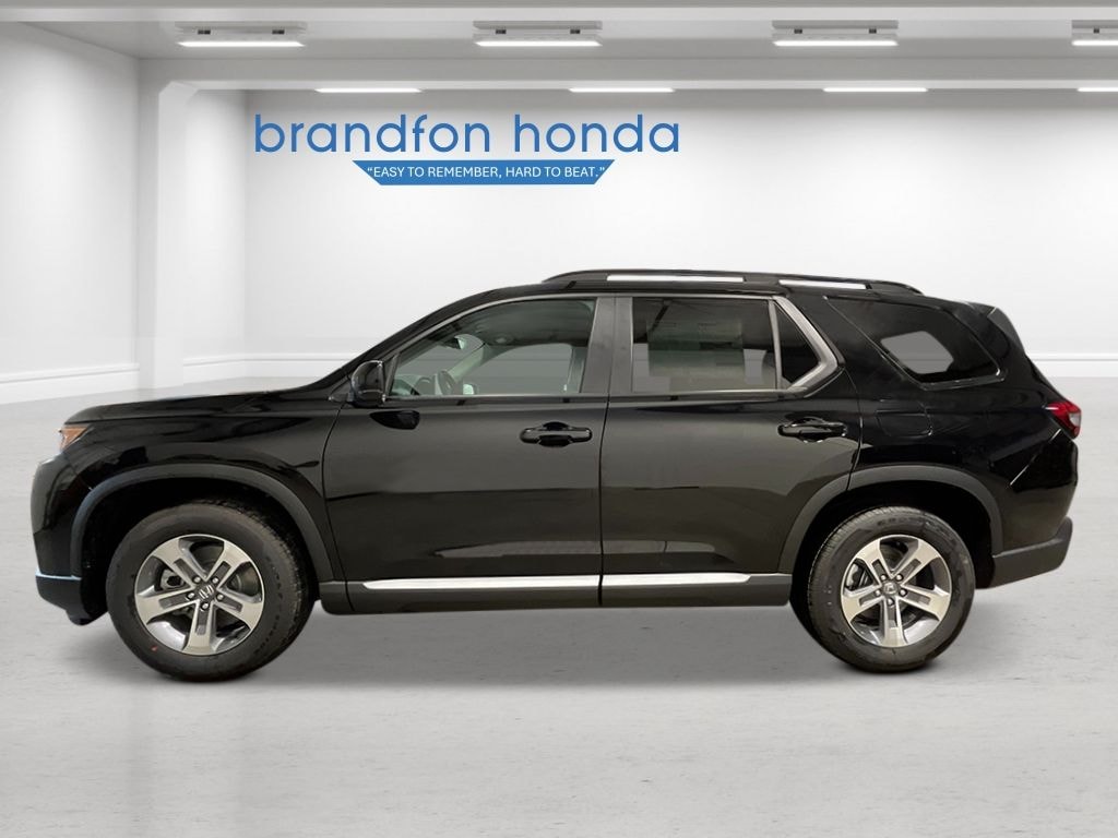 New 2026 Honda Pilot EX-L SUV
