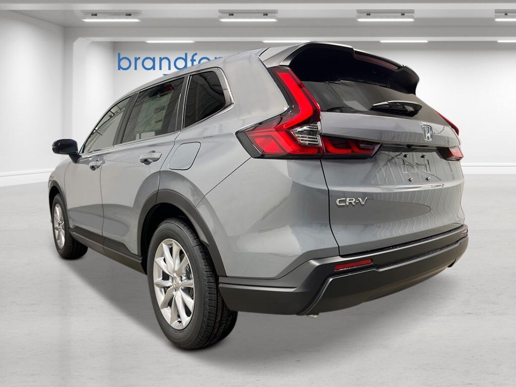 New 2026 Honda CR-V EX SUV