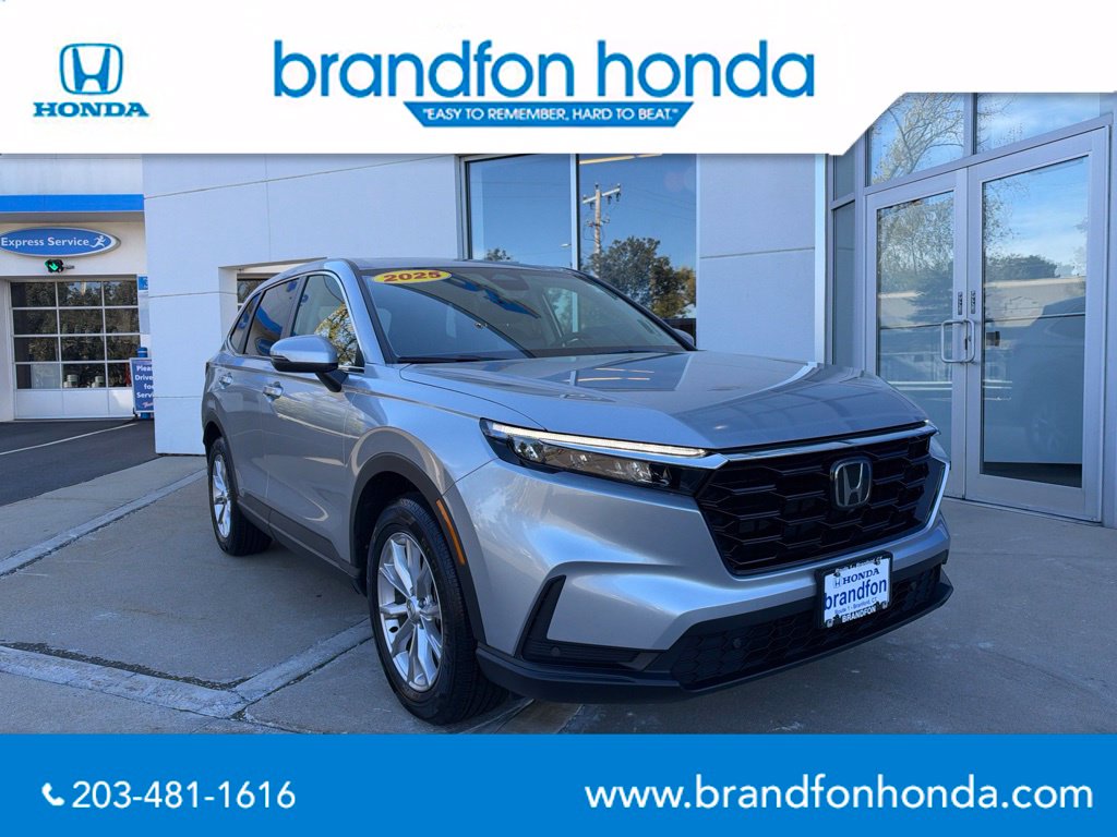 2025 Honda CR-V