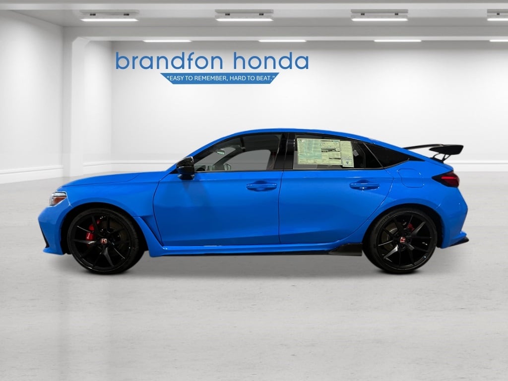New 2025 Honda Civic Type R  Hatchback