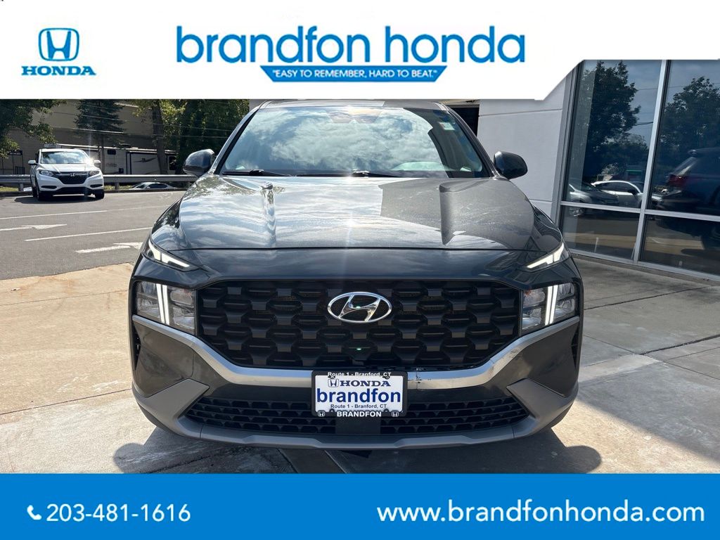 Used 2023 Hyundai Santa Fe SE with VIN 5NMS1DAJ4PH537484 for sale in Branford, CT