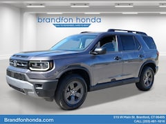 2026 Honda Passport RTL SUV