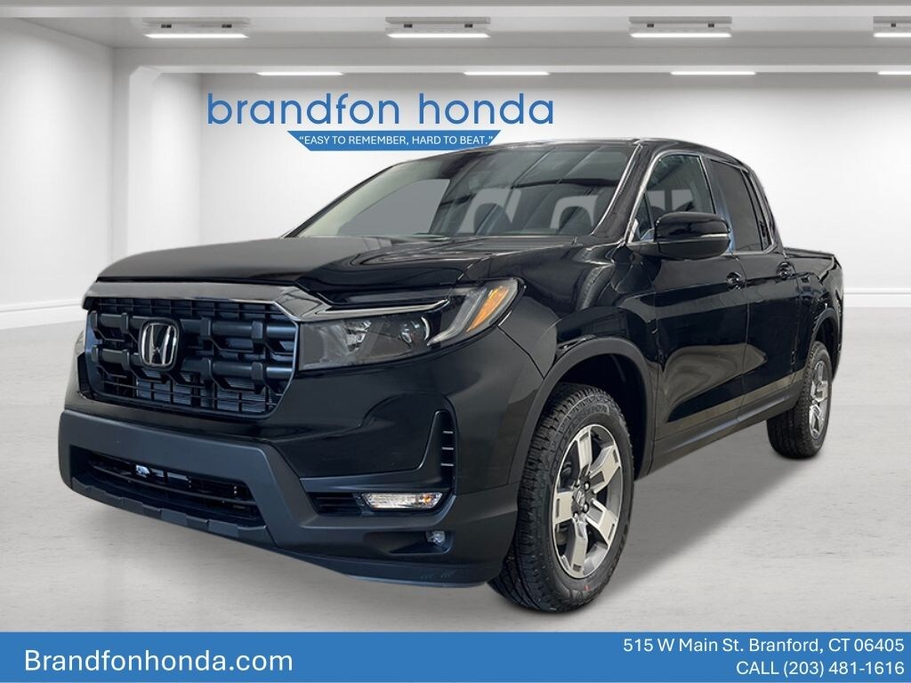 New 2026 Honda Ridgeline RTL Truck Crew Cab