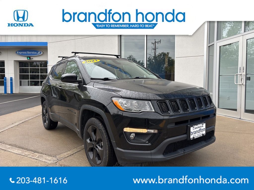 2021 Jeep Compass Altitude 4X4's photo
