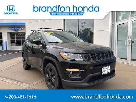 2021 Jeep Compass Altitude SUV