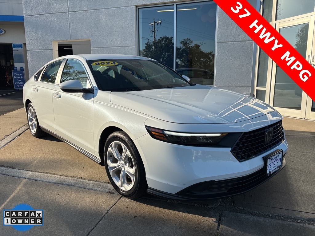 2024 Honda Accord LX