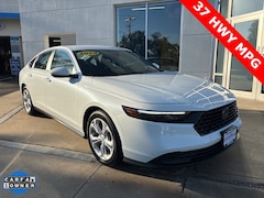 Used 2024 Honda Accord LX Sedan For Sale in Brandford, CT