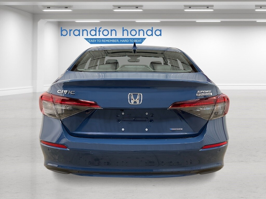 2026 Honda Civic Hybrid Sport Touring photo 4