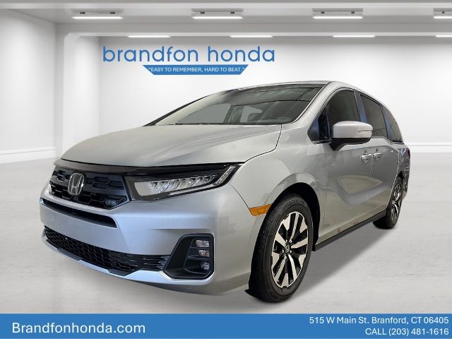 2026 Honda Odyssey EX-L's photo