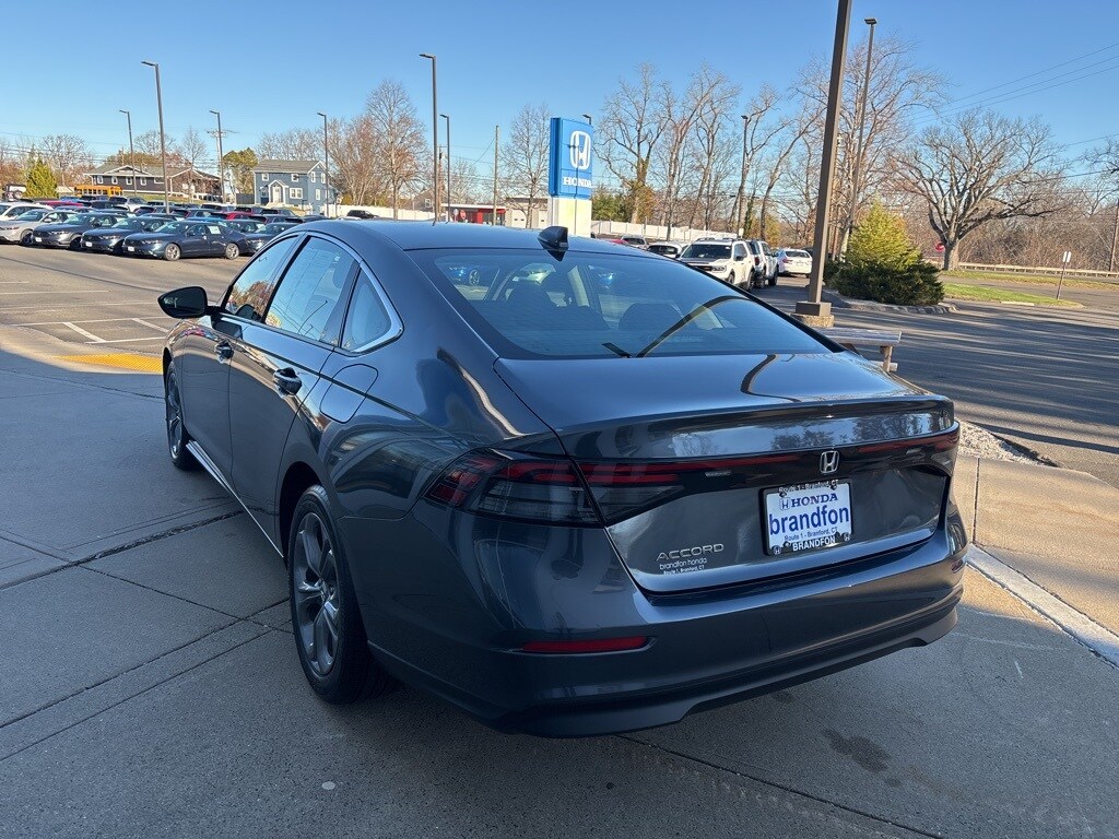 2024 Honda Accord EX photo 4