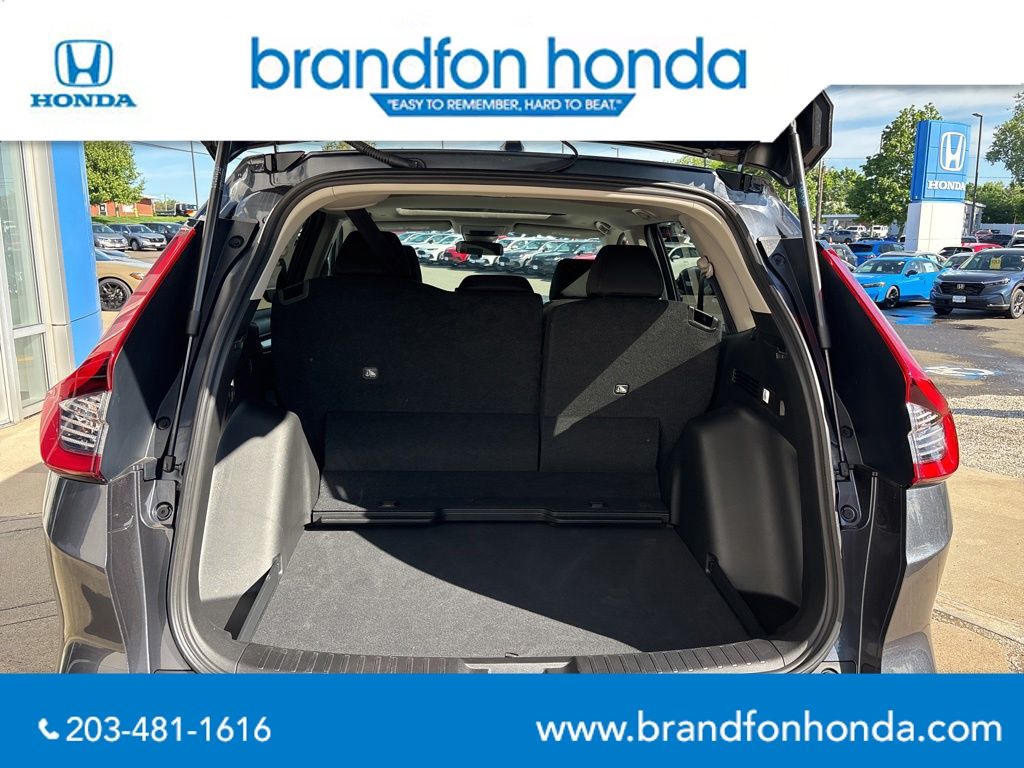 2026 Honda CR-V EX - Photo 29