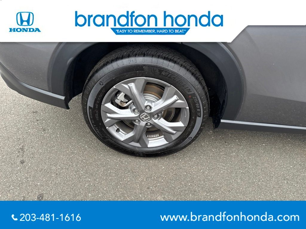2026 Honda HR-V LX - Photo 25