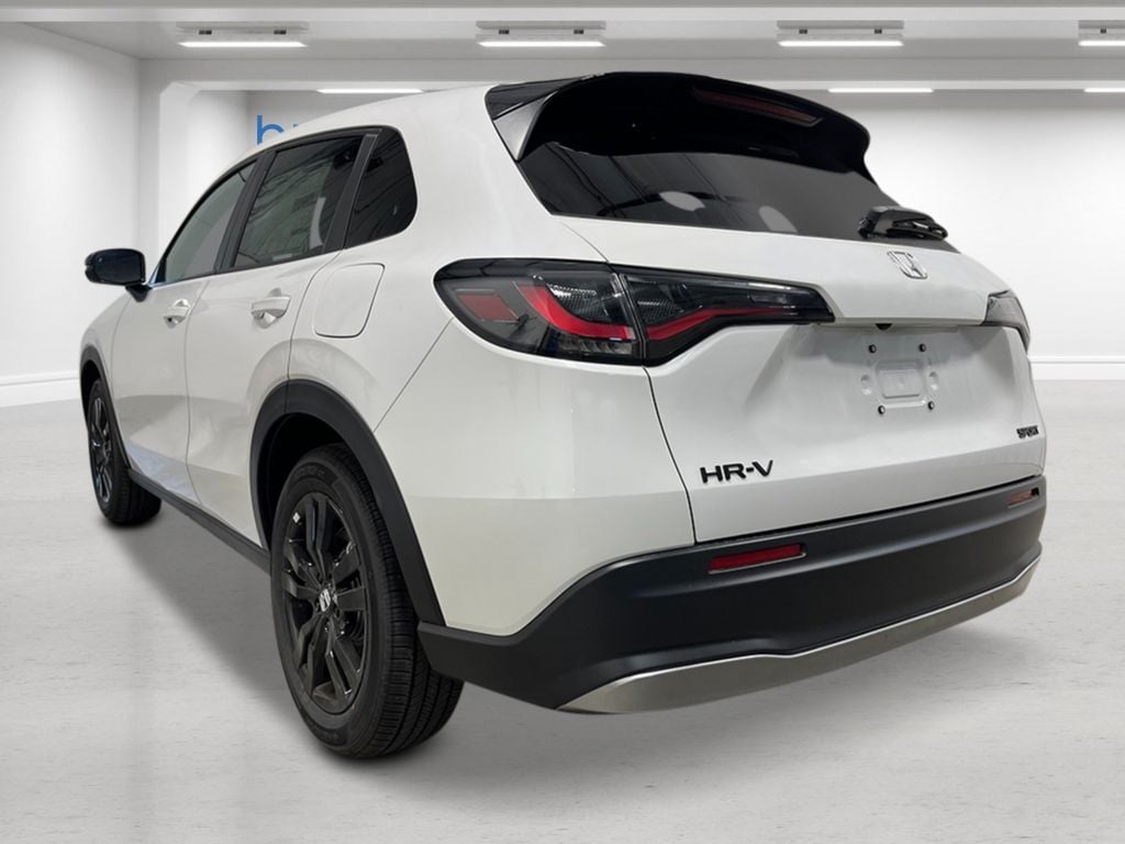 New 2026 Honda HR-V Sport SUV