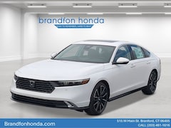 2026 Honda Accord Hybrid Touring Sedan