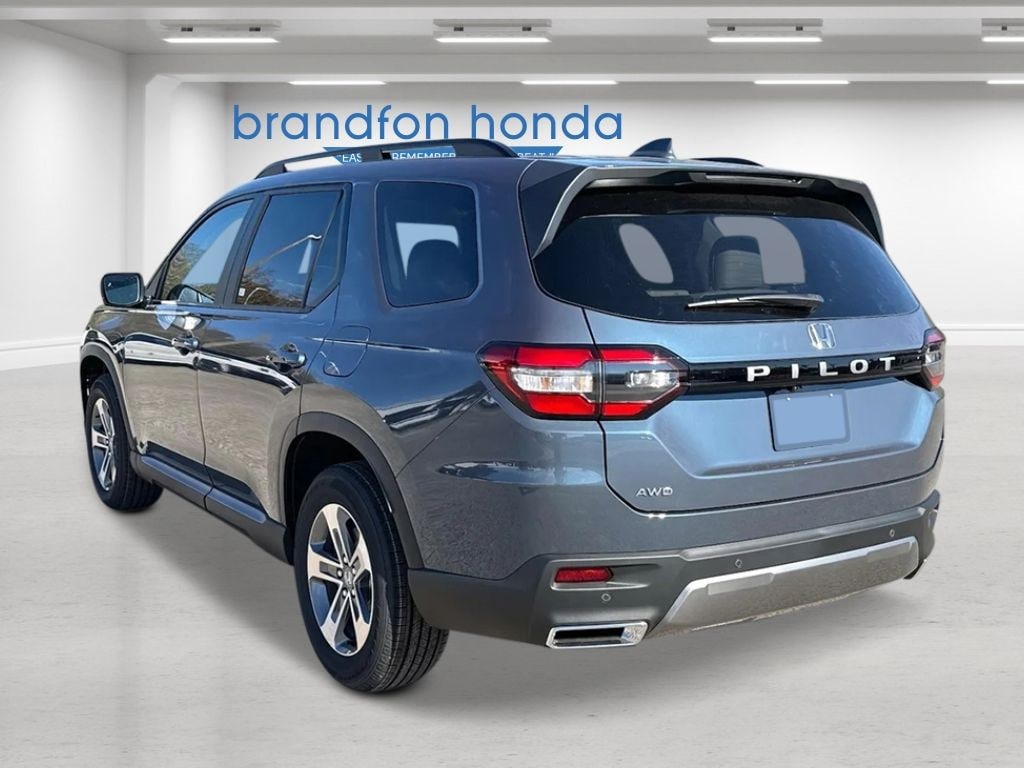 New 2026 Honda Pilot EX-L SUV