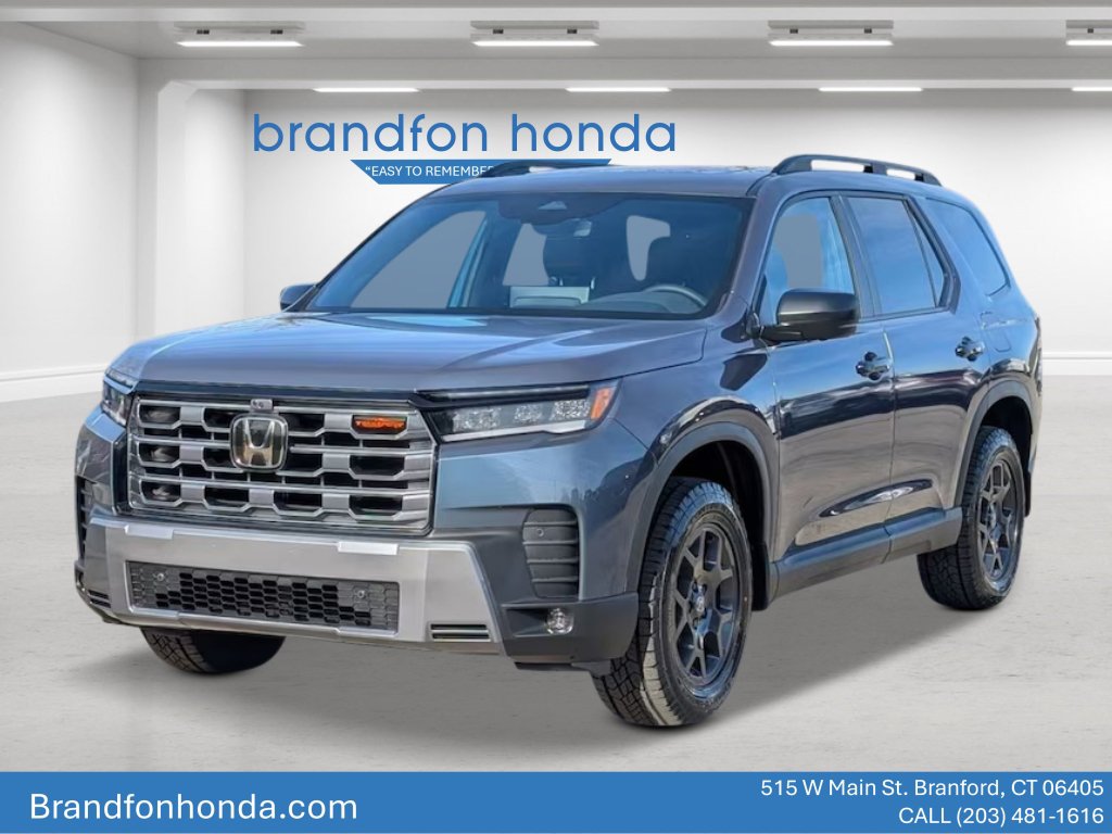 2026 Honda Pilot TrailSport SUV