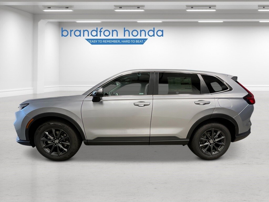 2026 Honda CR-V EX-L photo 2
