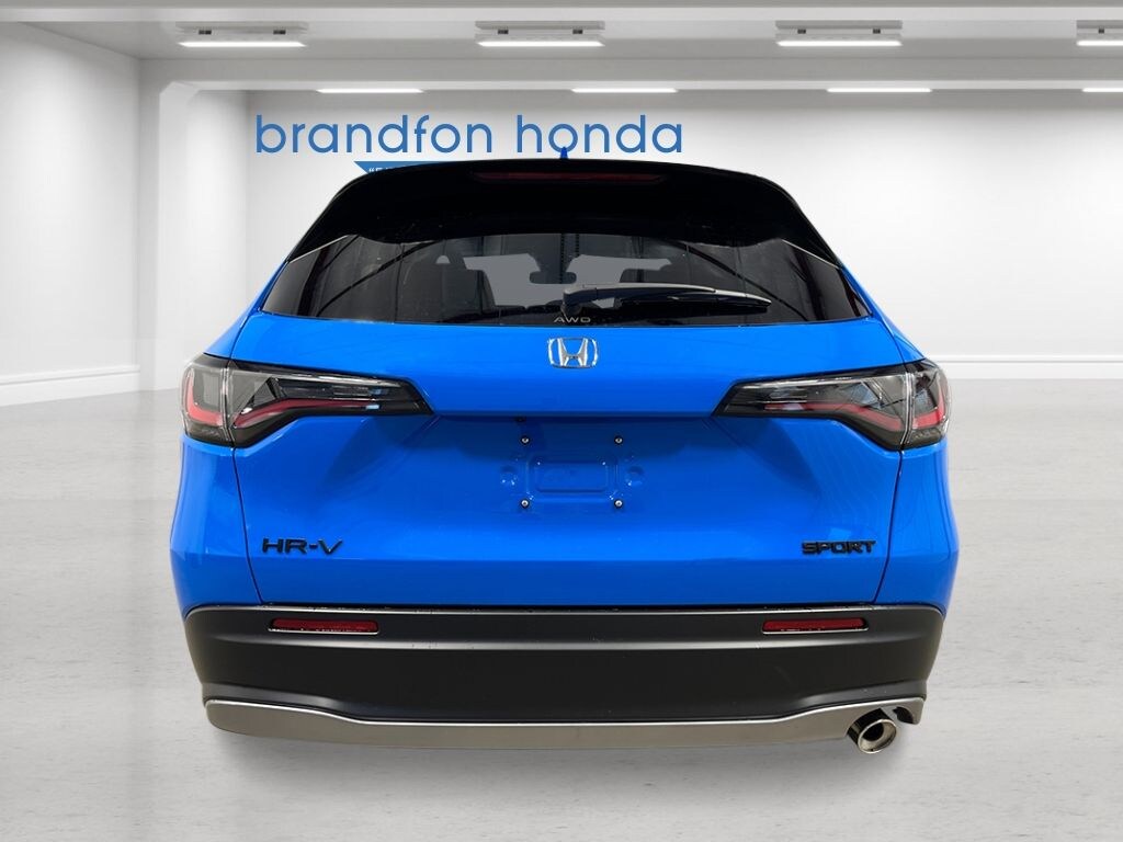New 2026 Honda HR-V Sport SUV