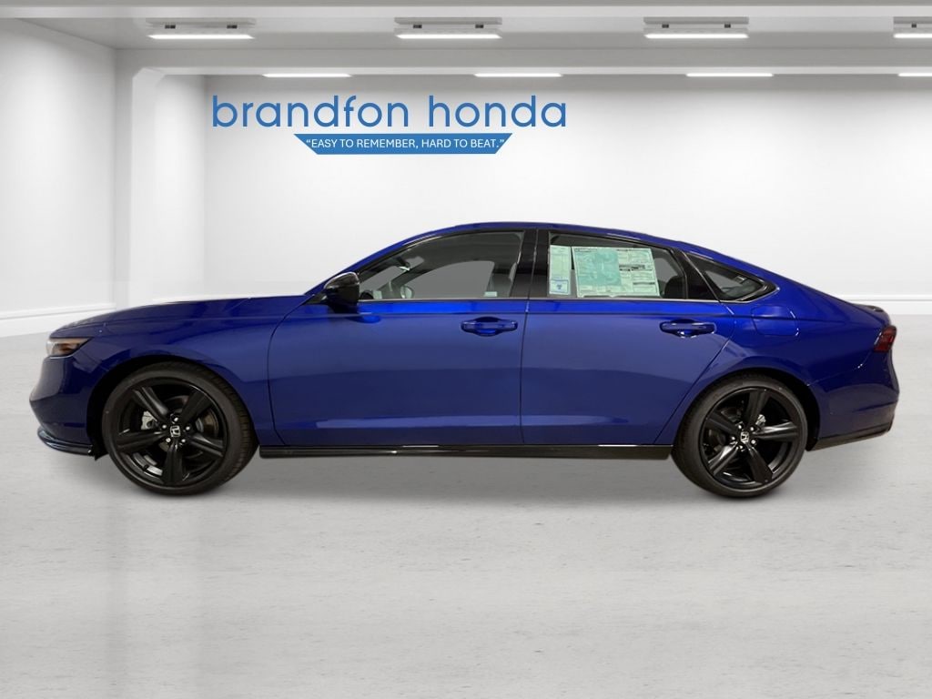 New 2026 Honda Accord Hybrid Sport-L Sedan