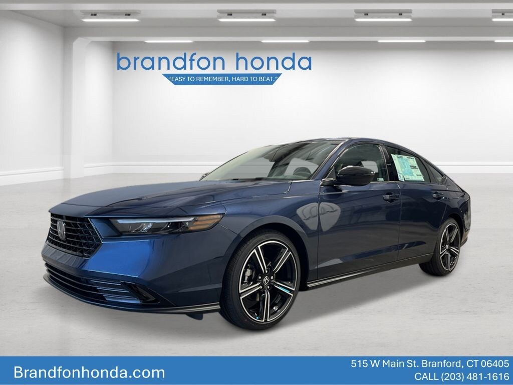 New 2026 Honda Accord SE Sedan