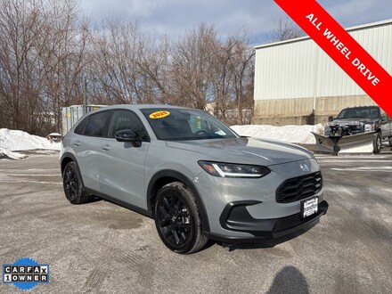 2025 Honda HR-V Sport SUV