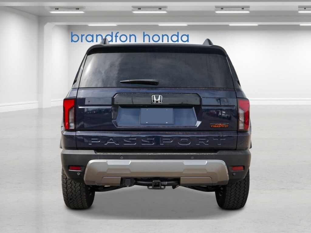 2026 Honda Passport TrailSport photo 3