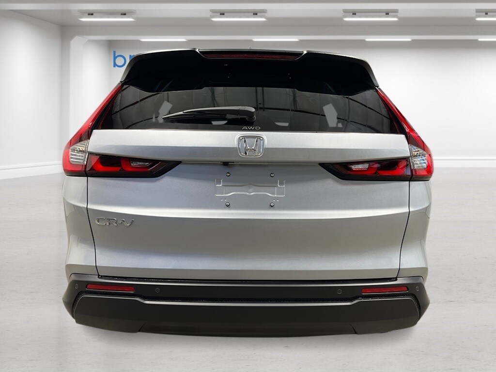 2026 Honda CR-V EX-L photo 4