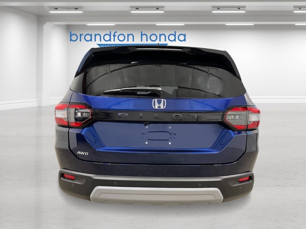 New 2025 Honda Pilot EX-L SUV