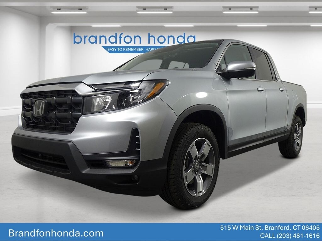 New 2026 Honda Ridgeline RTL Truck Crew Cab
