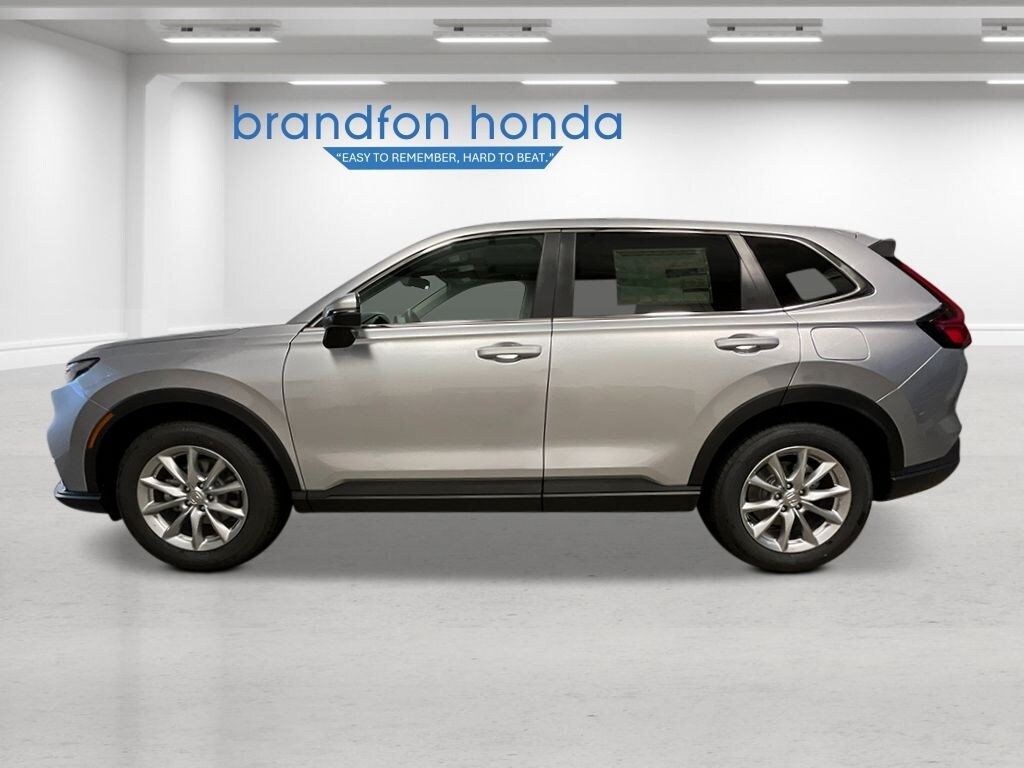 New 2026 Honda CR-V EX SUV
