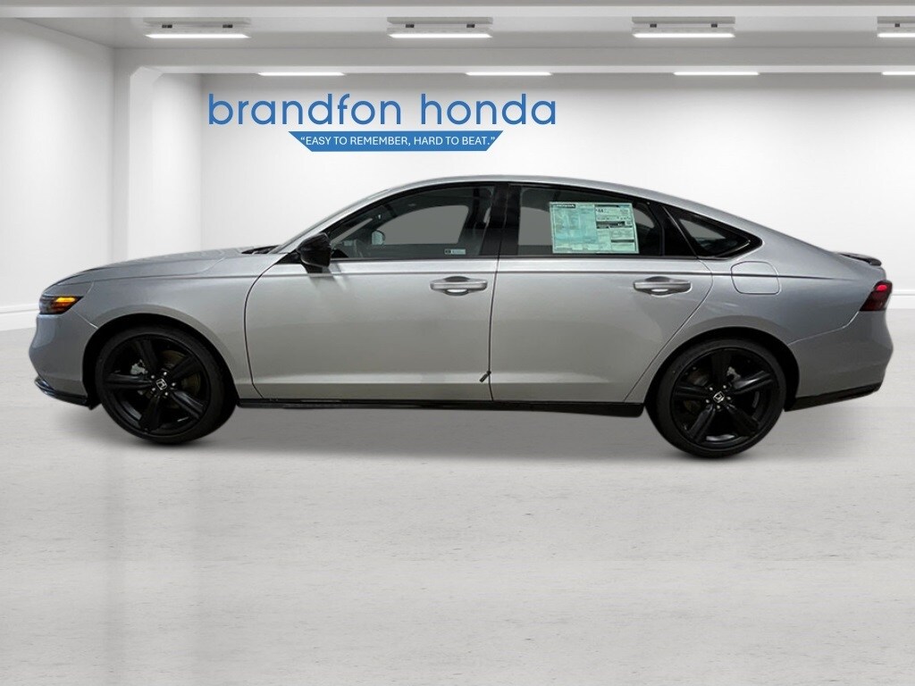 2025 Honda Accord Hybrid Sport-L photo 2
