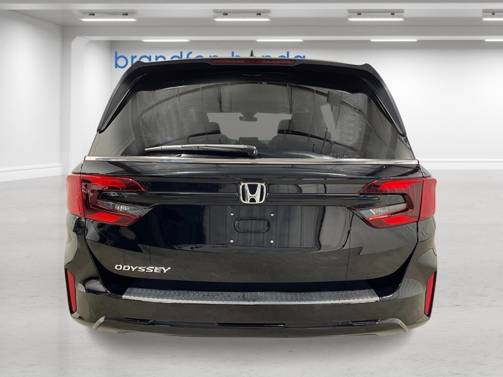 2026 Honda Odyssey EX-L photo 4