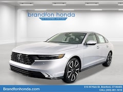 2026 Honda Accord Hybrid Touring Sedan
