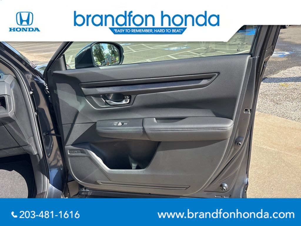 2026 Honda CR-V EX - Photo 8