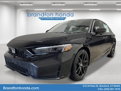 2026 Honda Civic Hybrid Sport Hatchback