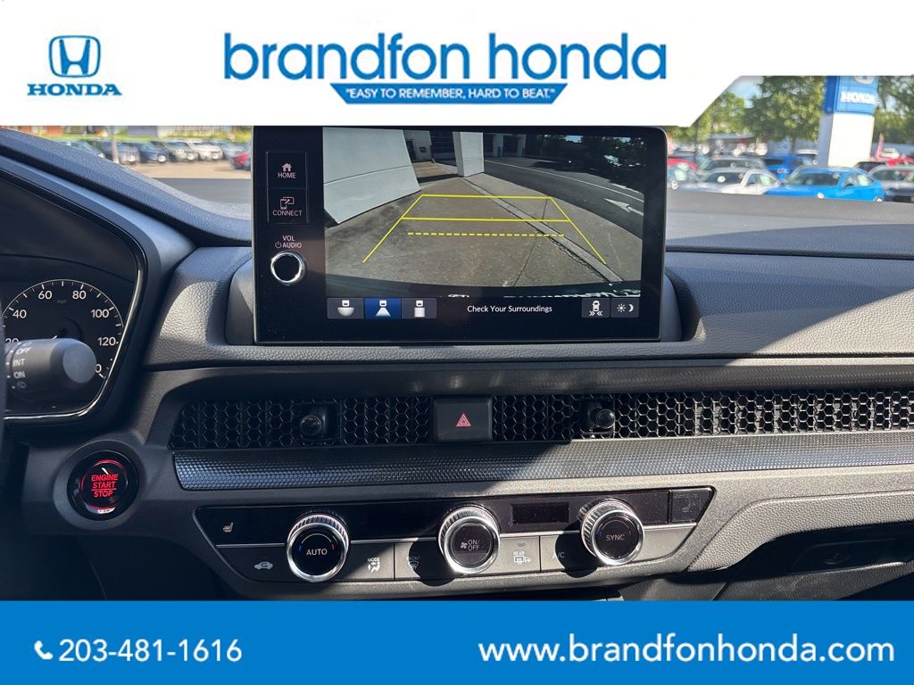 2026 Honda CR-V EX - Photo 20