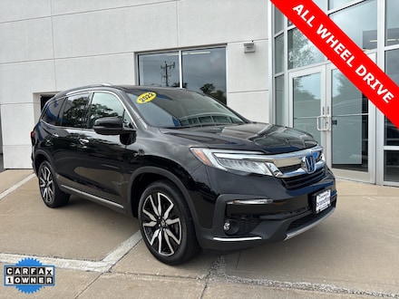 2022 Honda Pilot Touring SUV