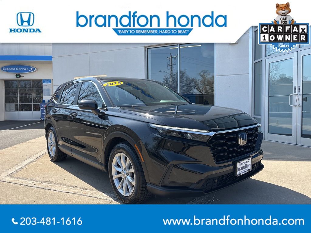 2024 Honda CR-V