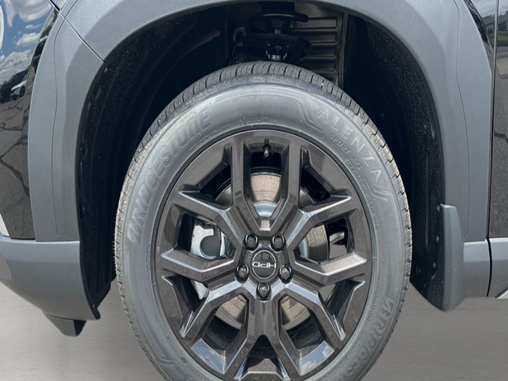 2025 Honda Pilot Touring - Photo 9