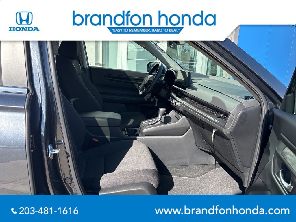 2026 Honda CR-V EX - Photo 27