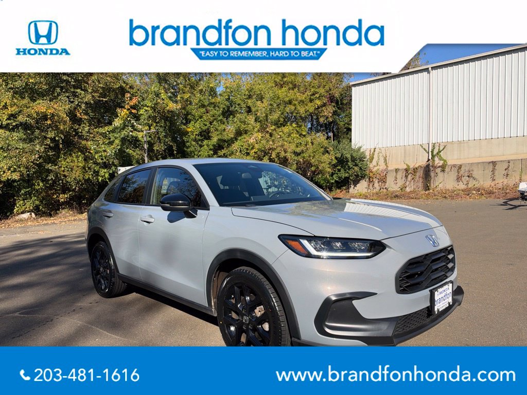 2024 Honda HR-V Sport SUV