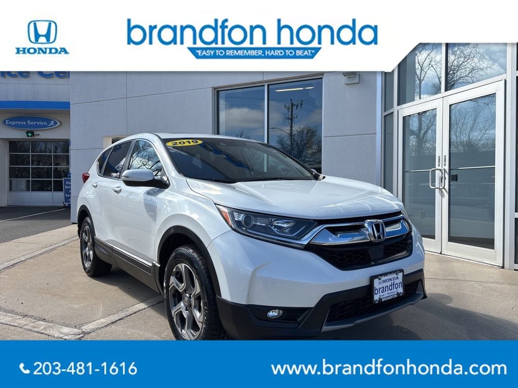 Used 2019 Honda CR-V EX SUV