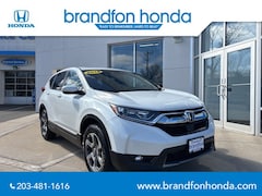 Used 2019 Honda CR-V EX SUV For Sale in Brandford, CT