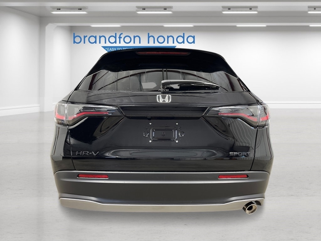 New 2026 Honda HR-V Sport SUV