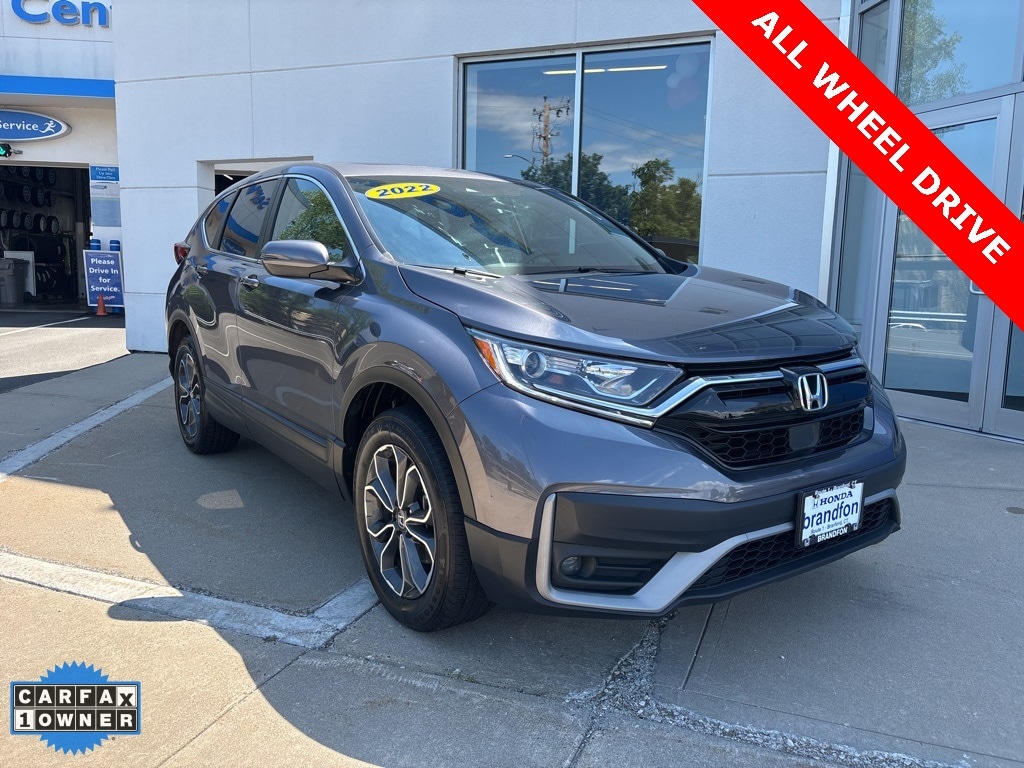 2022 Honda CR-V EX