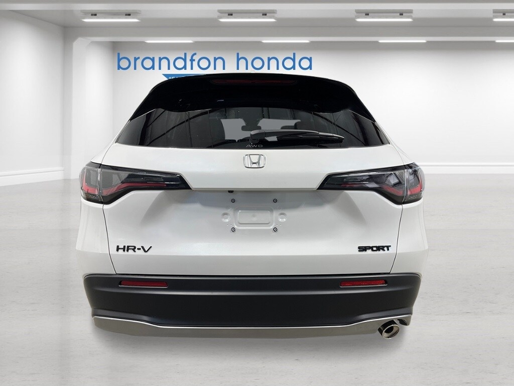 2026 Honda HR-V Sport photo 3