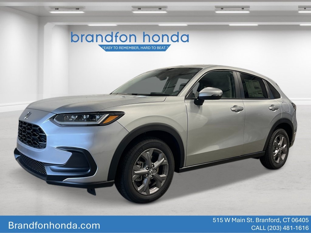 2027 Honda HR-V