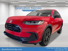 2026 Honda HR-V Sport SUV