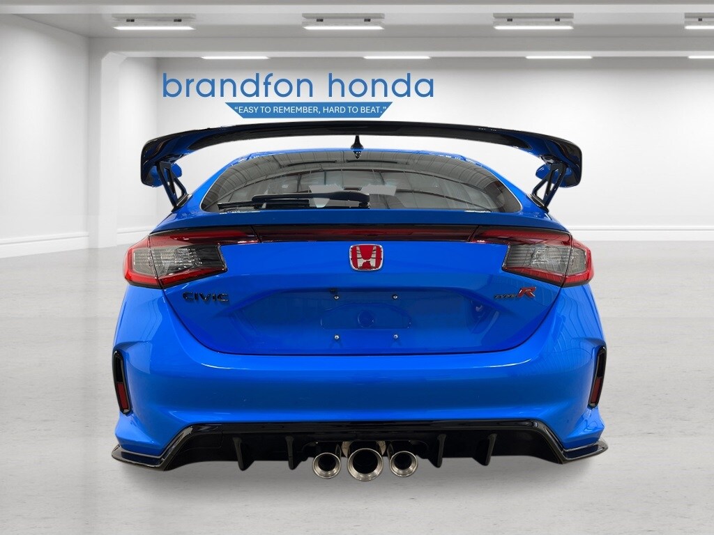 2025 Honda Civic Type R photo 4
