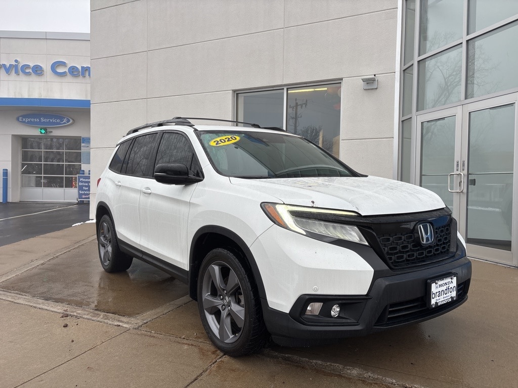 2020 Honda Passport Touring's photo